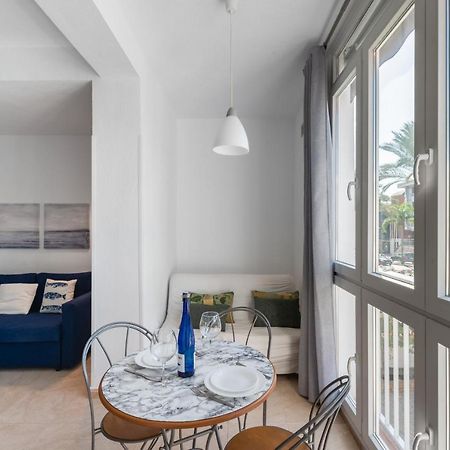 Apartmán Benasol Benalmádena Exteriér fotografie