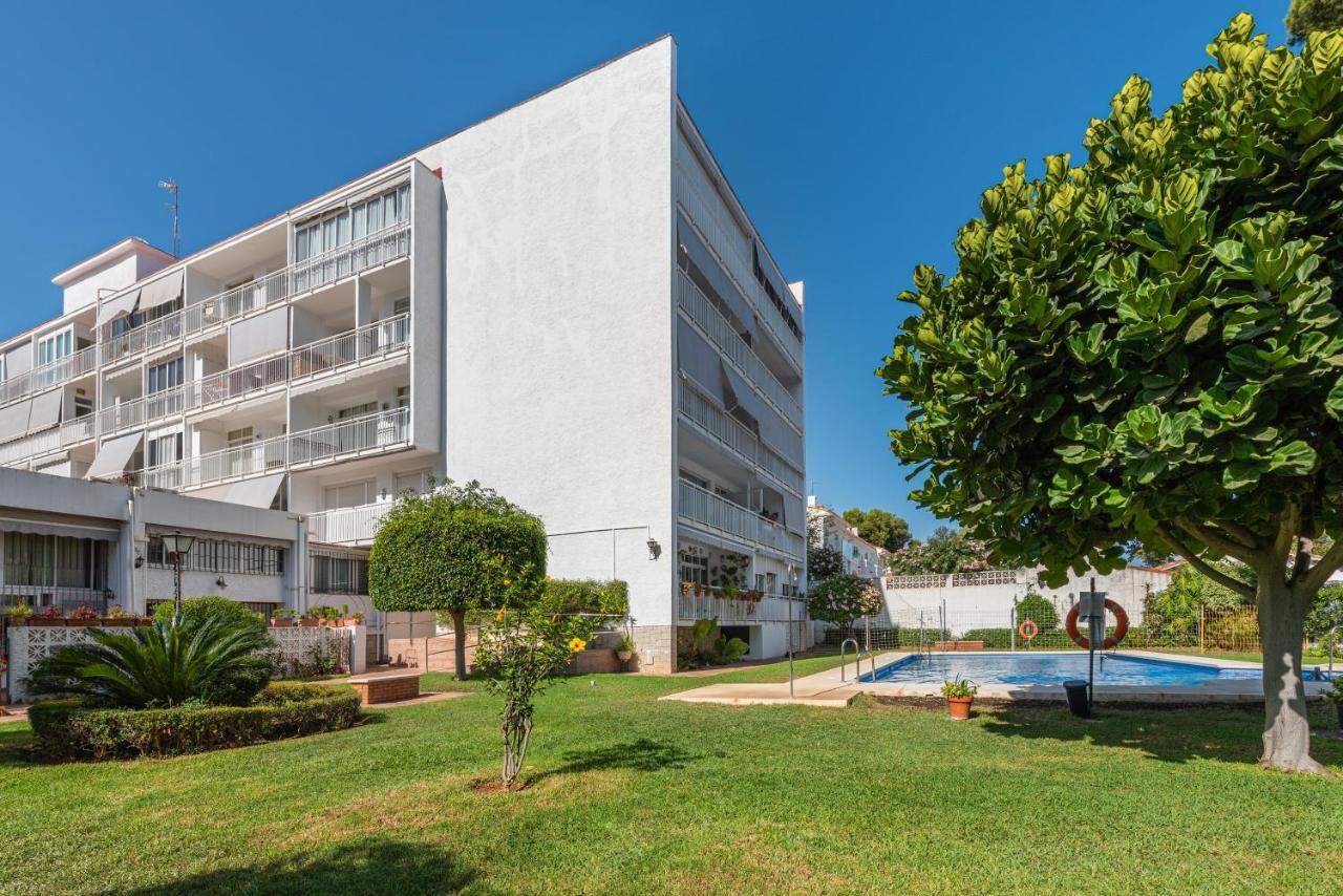 Apartmán Benasol Benalmádena Exteriér fotografie