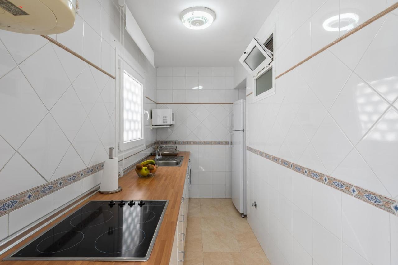 Apartmán Benasol Benalmádena Exteriér fotografie
