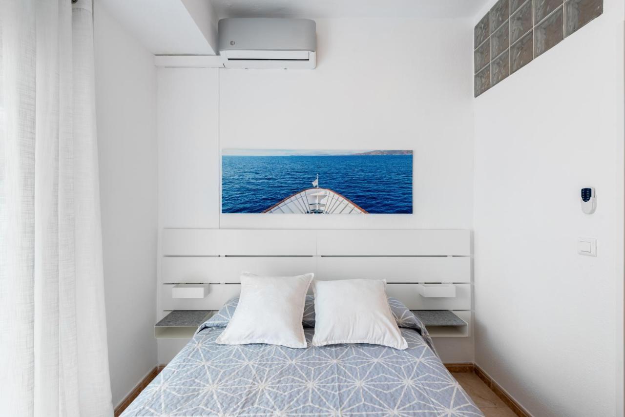 Apartmán Benasol Benalmádena Exteriér fotografie