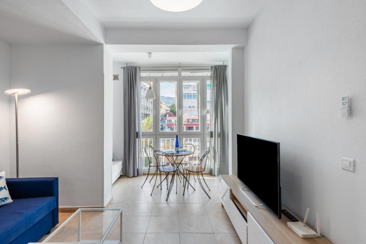 Apartmán Benasol Benalmádena Exteriér fotografie