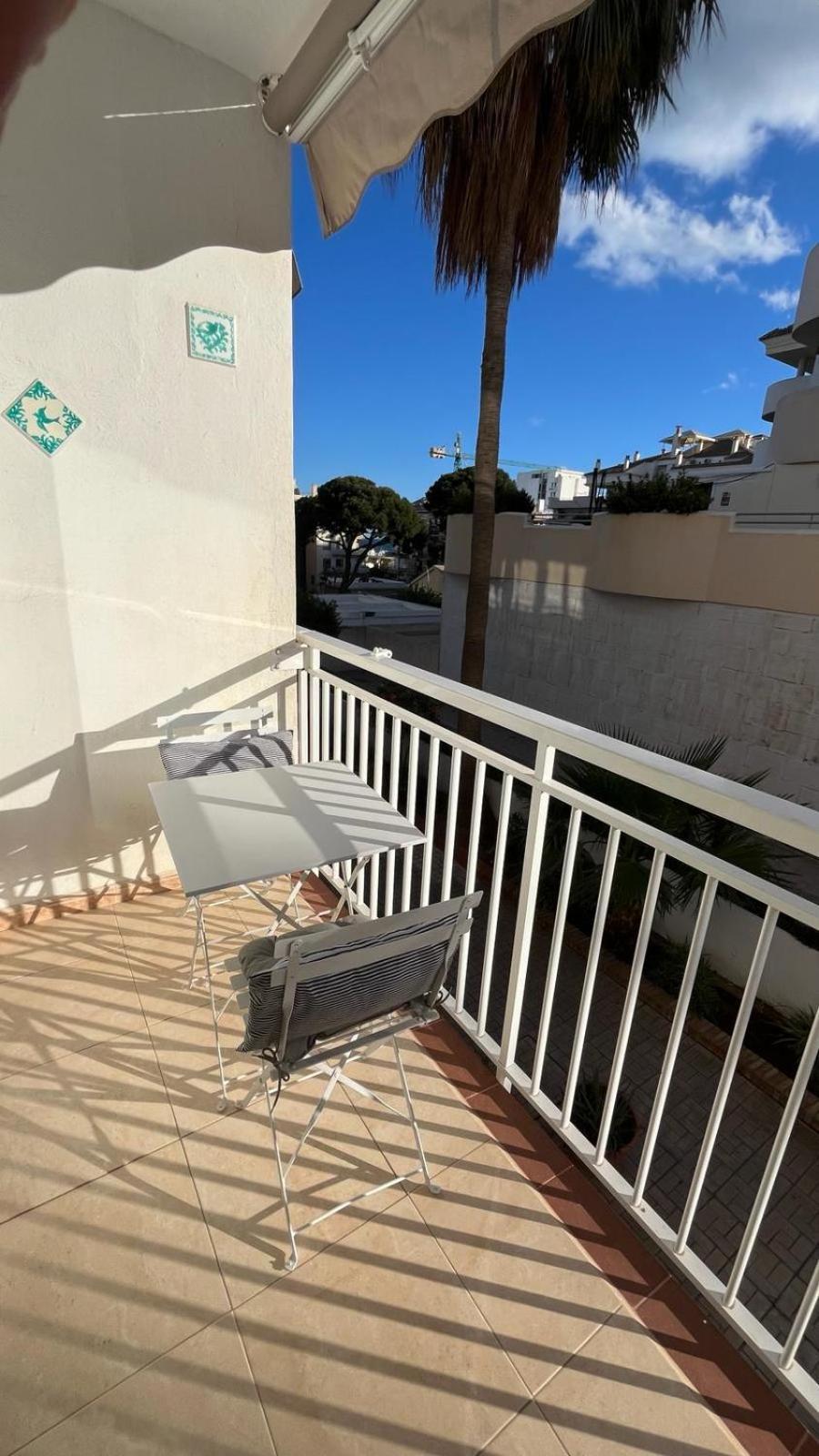 Apartmán Benasol Benalmádena Exteriér fotografie